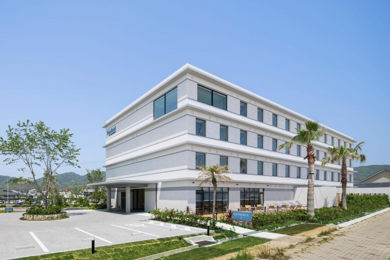 Fairfield By Marriott Hyogo Awaji Higashiura Hotel Exterior photo